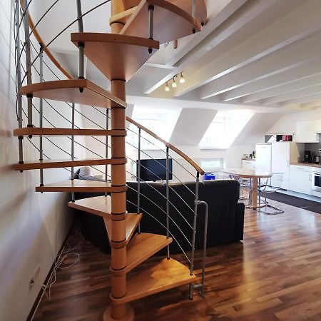 Cf15 75M2 Central Duplex With Ac And Balcony Heidelberg Exteriör bild